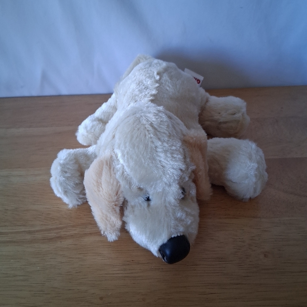 Plush Dog  Lab Toy